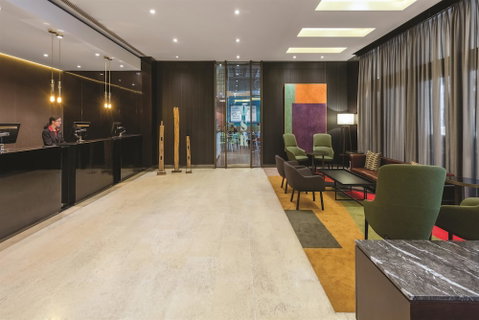 Adina Apartment Hotel Melbourne - Accommodation Tasmania 5