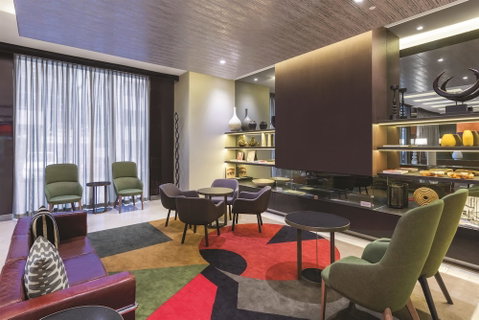Adina Apartment Hotel Melbourne - Accommodation Tasmania 4