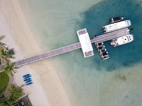 Orpheus Island Lodge - Accommodation Tasmania 0