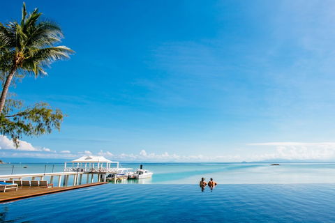 Orpheus Island Lodge - Accommodation Tasmania 3