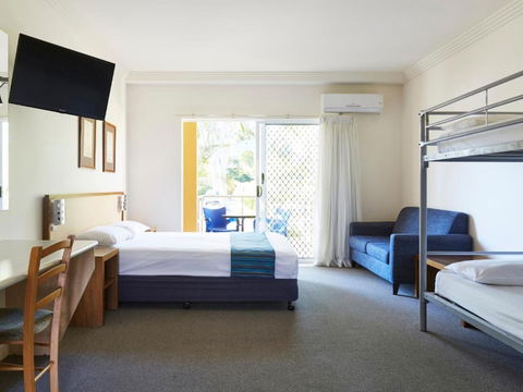 NRMA Treasure Island Holiday Resort - Accommodation Tasmania 3