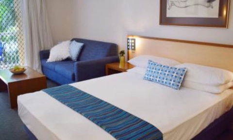 NRMA Treasure Island Holiday Resort - Accommodation Tasmania 5