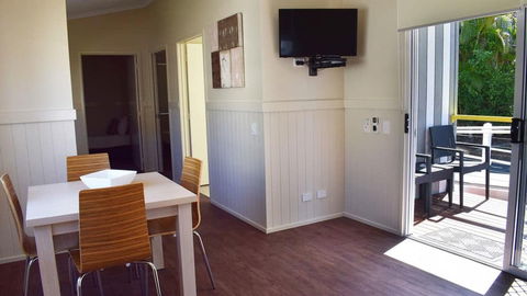 NRMA Treasure Island Holiday Resort - Accommodation Tasmania 1