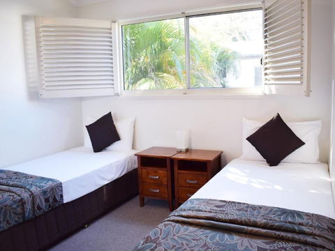 NRMA Treasure Island Holiday Resort - Accommodation Tasmania 2