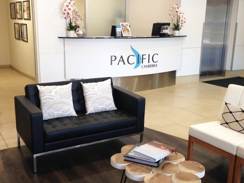 Pacific Suites Canberra - Accommodation Tasmania 0