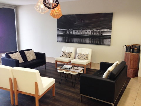 Pacific Suites Canberra - Accommodation Tasmania 5