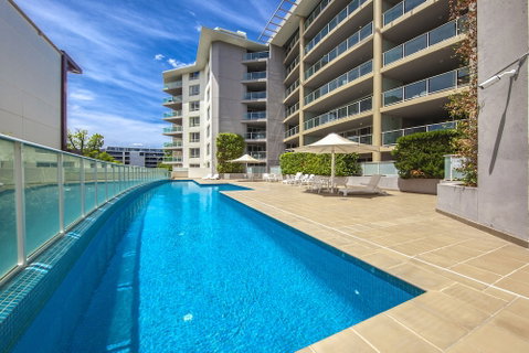 Pacific Suites Canberra - Accommodation Tasmania 3