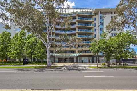 Pacific Suites Canberra - Accommodation Tasmania 2