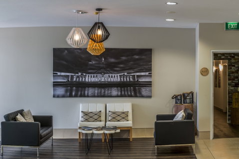 Pacific Suites Canberra - Accommodation Tasmania 4