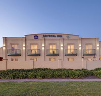 Best Western Crystal Inn - Accommodation Tasmania