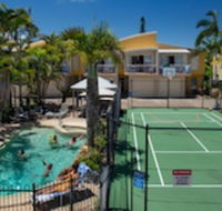 Coolum Beach Getaway Resort - Accommodation Tasmania