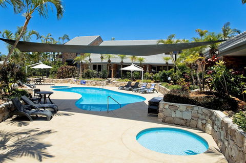 Glen Eden Beach Resort - Accommodation Tasmania 6