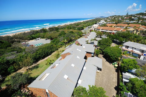 Glen Eden Beach Resort - Accommodation Tasmania 2