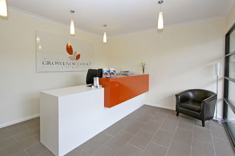 Grosvenor Court Apartments Hobart - Accommodation Tasmania 2