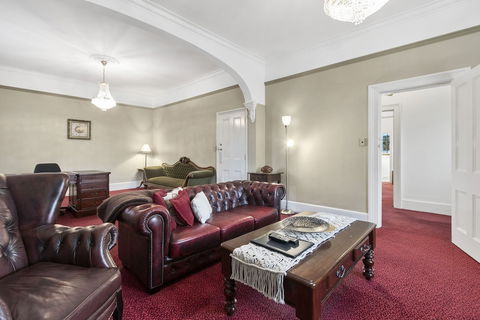 Grosvenor Court Apartments Hobart - Accommodation Tasmania 5