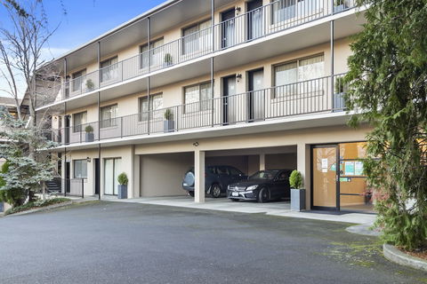 Grosvenor Court Apartments Hobart - Accommodation Tasmania 1