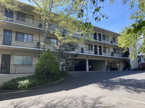 Grosvenor Court Apartments Hobart - Accommodation Tasmania 0