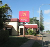 Bundaberg International Motor Inn - Accommodation Tasmania