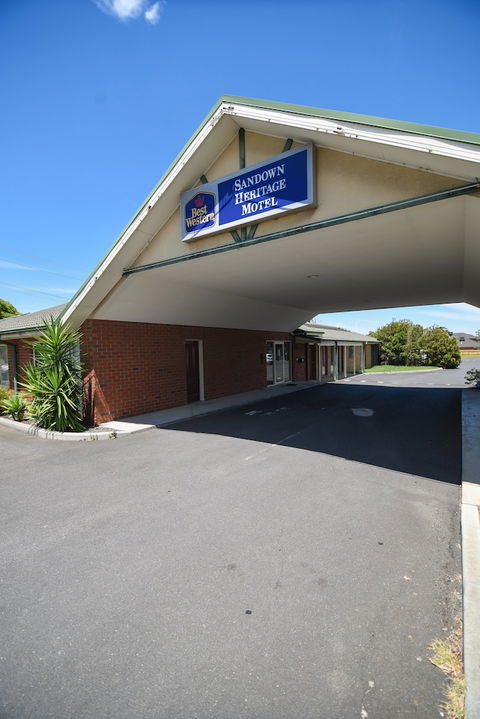 Sandown Heritage Motel - Accommodation Tasmania 0