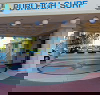 Burleigh Surf Apartments - Accommodation Tasmania