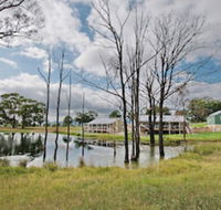 Starline Alpacas Farmstay Resort - Accommodation Tasmania