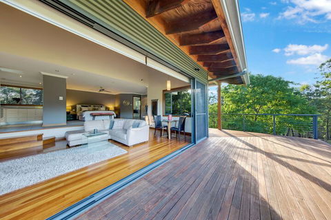 Cedars Mount View - Accommodation Tasmania 2
