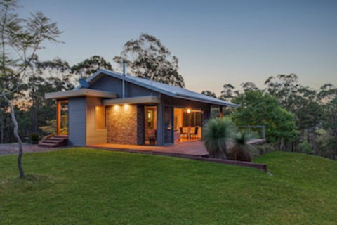Cedars Mount View - Accommodation Tasmania 0