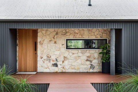 Cedars Mount View - Accommodation Tasmania 1