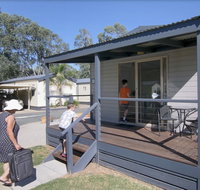 Murray River Holiday Park - Accommodation Tasmania