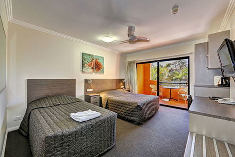 Kacys Bargara Beach Motel - Accommodation Tasmania 5