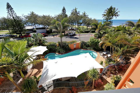 Kacys Bargara Beach Motel - Accommodation Tasmania 2