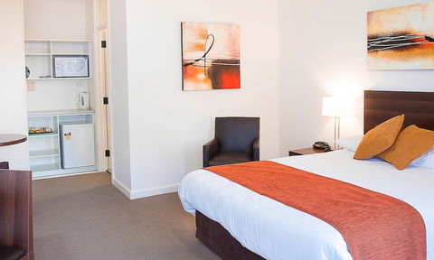 The Standpipe Golf Motor Inn - Accommodation Tasmania 6