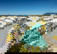 Sand Dunes Resort - Accommodation Tasmania