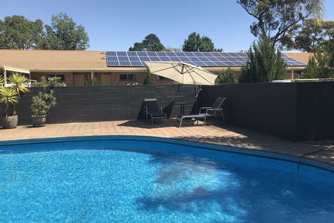 Nagambie Motor Inn - Accommodation Tasmania 1