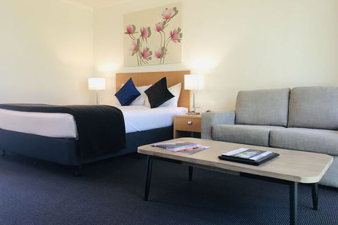 Nagambie Motor Inn - Accommodation Tasmania 3