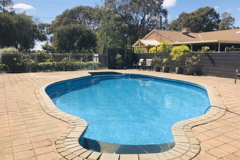 Nagambie Motor Inn - Accommodation Tasmania 2