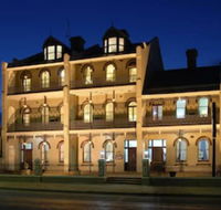 Alpine Heritage Motel - Accommodation Tasmania
