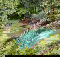 Narrows Escape Rainforest Retreat - Accommodation Tasmania