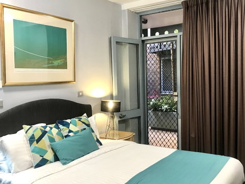 Mariners Court Hotel - Accommodation Tasmania 2