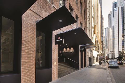 Travelodge Hotel Sydney Martin Place - Accommodation Tasmania 6