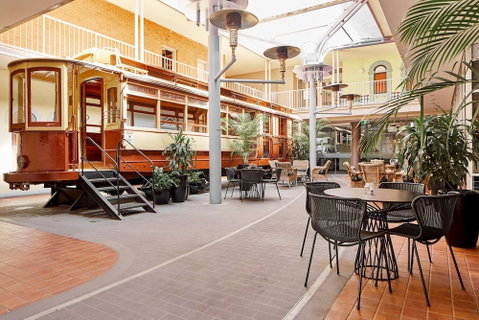 Quality Hotel Dickson - Accommodation Tasmania 0