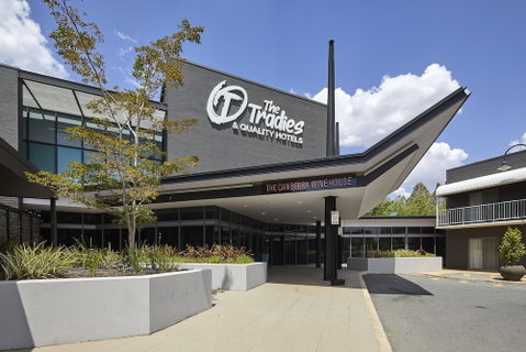Quality Hotel Dickson - Accommodation Tasmania 4