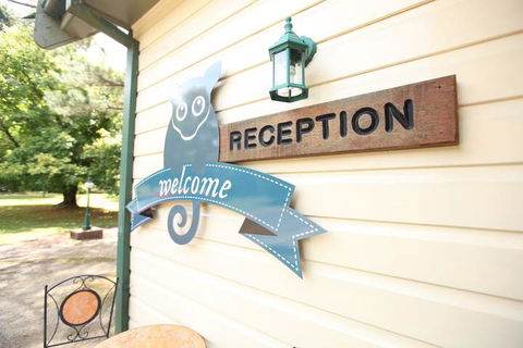 Federation Gardens & Possums Hideaway - Accommodation Tasmania 7