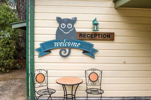 Federation Gardens & Possums Hideaway - Accommodation Tasmania 4