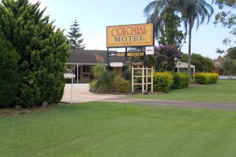Ballina Colonial Motel - Accommodation Tasmania 1