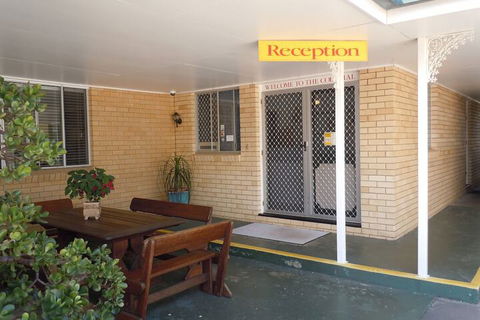 Ballina Colonial Motel - Accommodation Tasmania 6