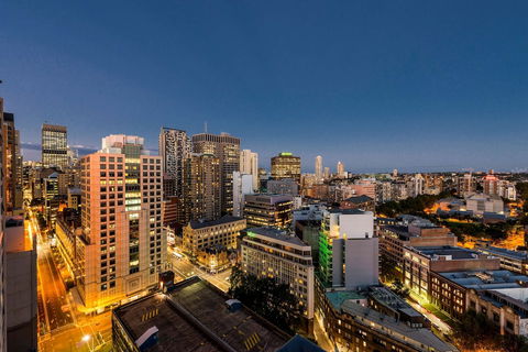 Oaks Sydney Castlereagh Suites - Accommodation Tasmania 2