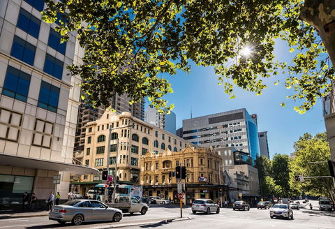 Oaks Sydney Castlereagh Suites - Accommodation Tasmania 5