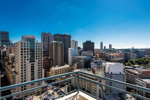 Oaks Sydney Castlereagh Suites - Accommodation Tasmania 4