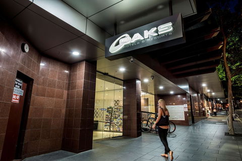 Oaks Sydney Castlereagh Suites - Accommodation Tasmania 3